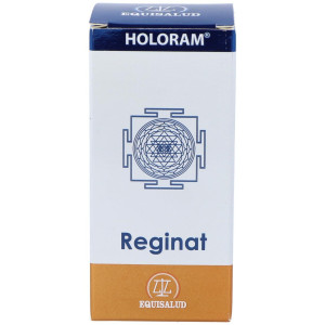 Holoram Reginat - Equisalud - 60 Cápsulas.