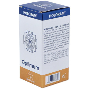 Equisalud Holoram Optimum 60Caps