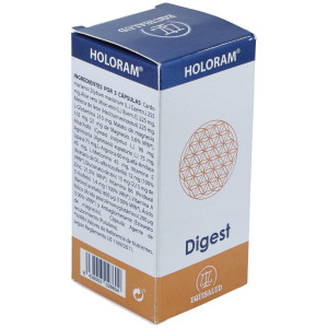 Equisalud Holoram Digest 60Caps