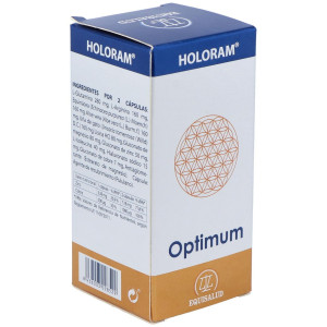 Equisalud Holoram Optimum 60Caps