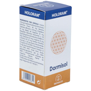 Holoram Dormisol 60Cap.