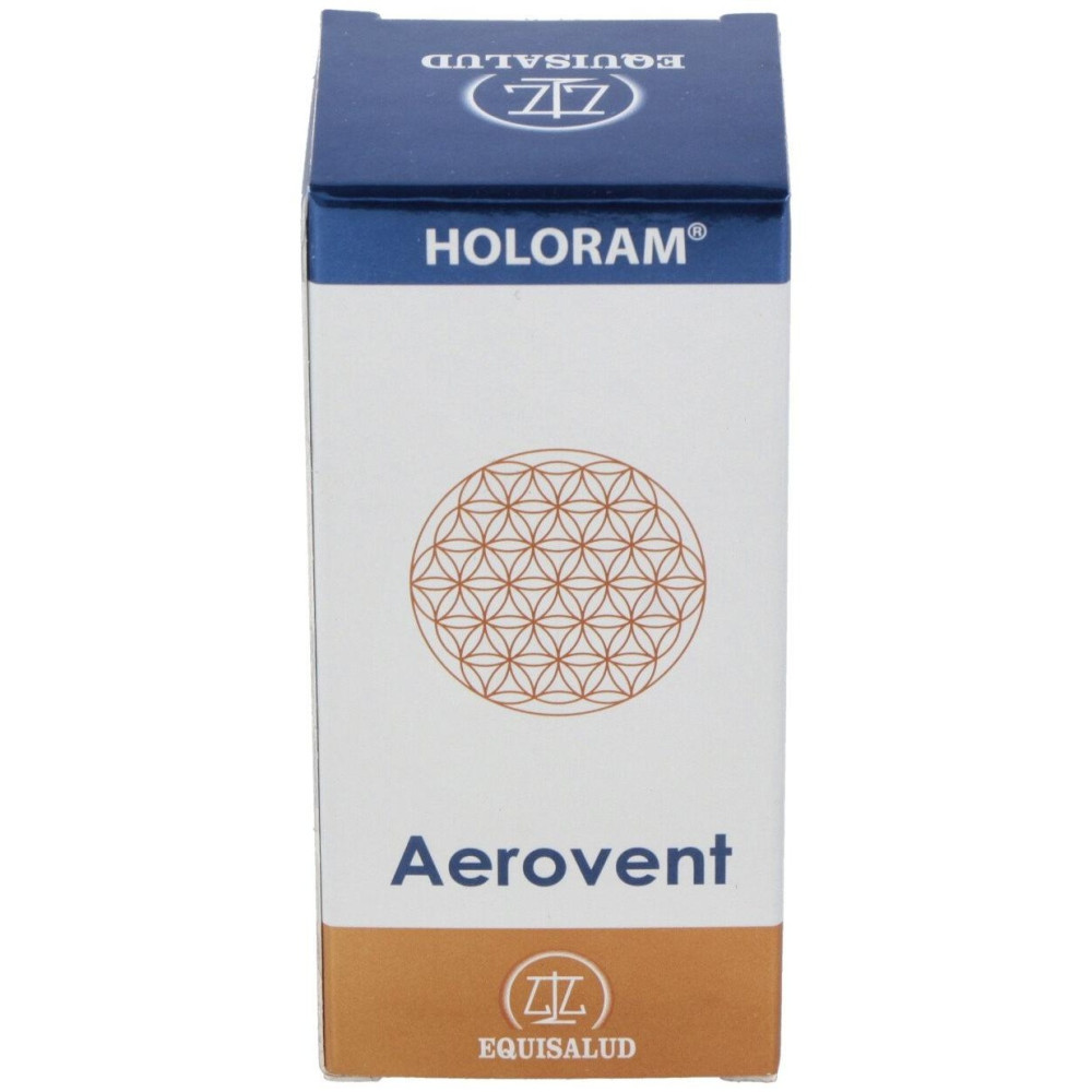 Equisalud Holoram Aerovent 60Caps