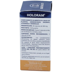 Equisalud Holoram Digest 60Caps