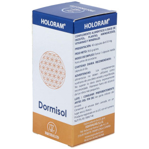 Holoram Dormisol 60Cap.