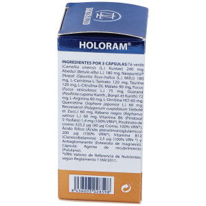 Holoram Reguline-M 60Cap.