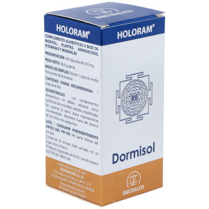Holoram Dormisol 60Cap.