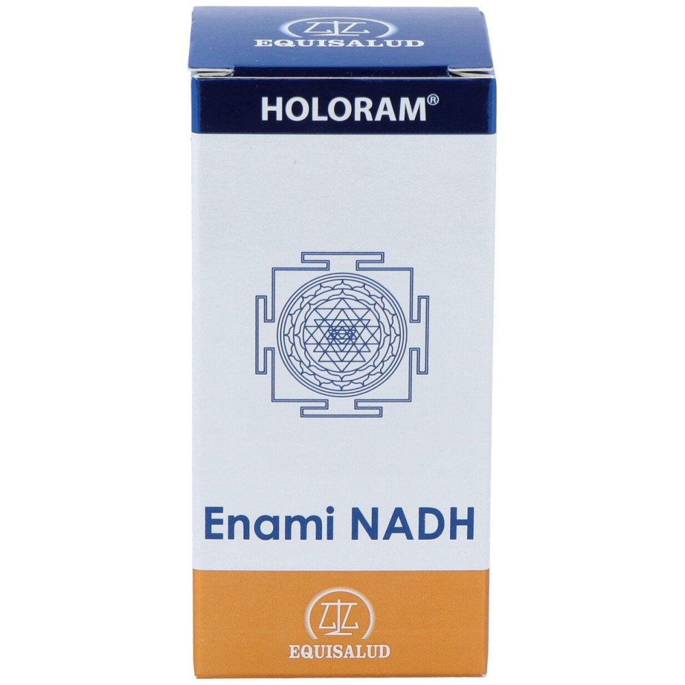 Holoram Enami Nadh - Equisalud - 60 Cápsulas