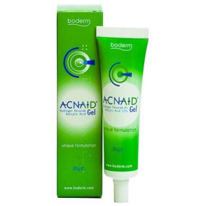 Acnaidgel Pieles Acneicas 30 G