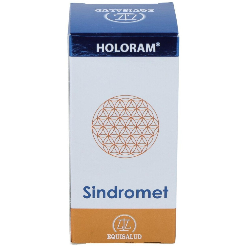 Holoram Sindromet - Equisalud - 60 Cápsulas.