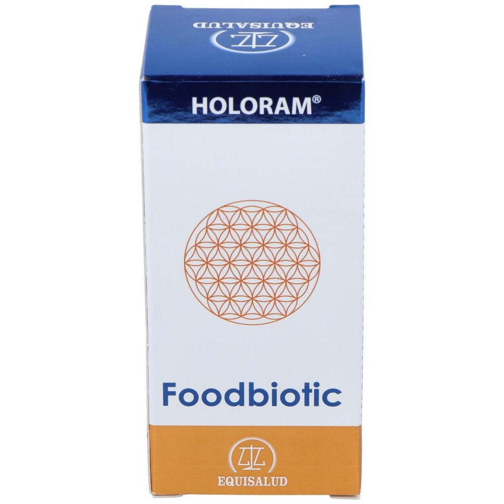 Holoram Foodbiotic - Equisalud - 60 Cápsulas.