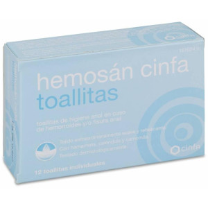 Hemosan Cinfa Hemorroides...