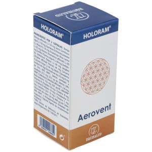 Equisalud Holoram Aerovent 60Caps