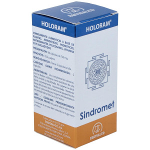 Holoram Sindromet - Equisalud - 60 Cápsulas.