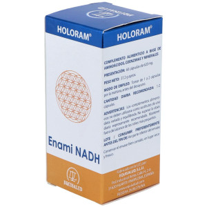 Holoram Enami Nadh - Equisalud - 60 Cápsulas
