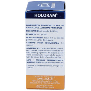 Holoram Enami Nadh - Equisalud - 60 Cápsulas