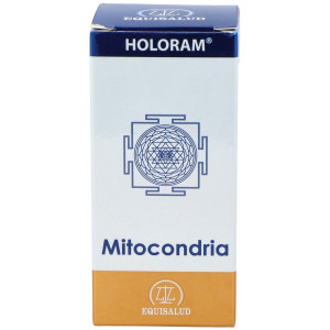 Equisalud Holoram Mitocondria 60 Cápsulas