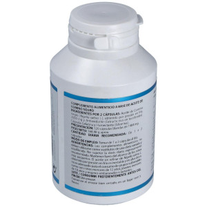 Equisalud Aceite De Comino Negro 1.000Mg 120Cáps