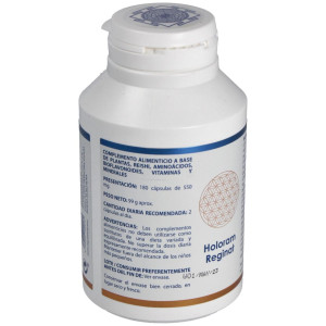 Equisalud Holoram Reginat 180Caps