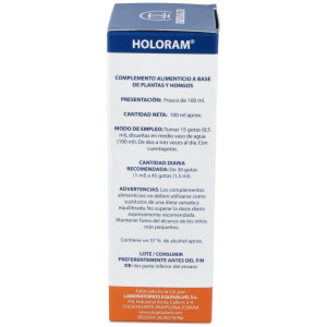 Holoram Equilife 100Ml.