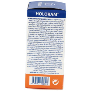 Holoram Endokrium 60Cap.
