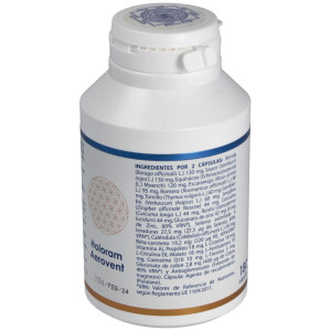 Equisalud Holoram Aerovent 180Caps