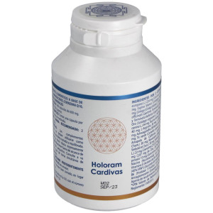 Equisalud Holoram Cardivas 180Caps
