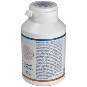 Equisalud Holoram Cardivas 180Caps