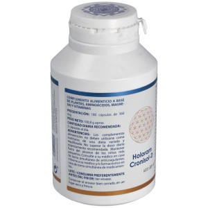 Holoram Cronisol-D (Cronidol) 180Cap.