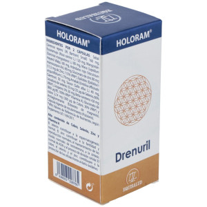 Equisalud Holoram Drenuril 60Caps