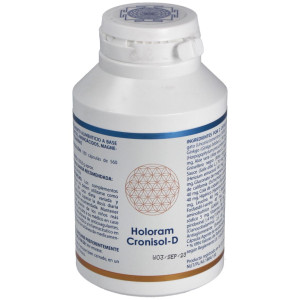 Holoram Cronisol-D (Cronidol) 180Cap.