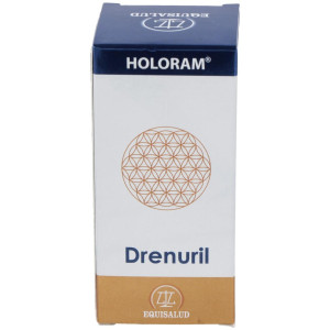 Equisalud Holoram Drenuril 60Caps