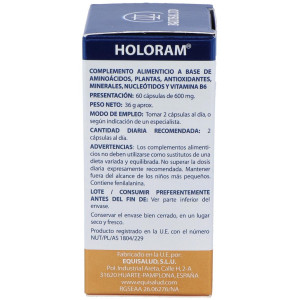 Holoram Serenat 60Cap.