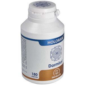 Equisalud Holoram Dormisol 180Caps