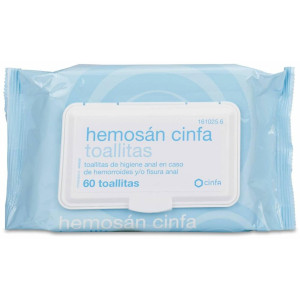 Hemosan Cinfa Hemorroides...