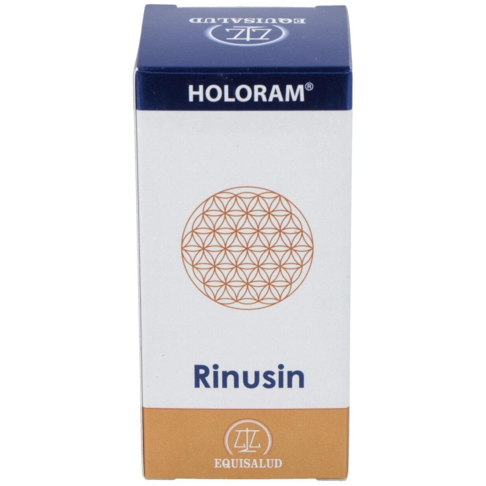 Equisalud Holoram Rinusin 60Caps