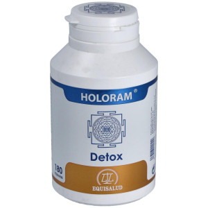 Holoram Detox 180Cap.