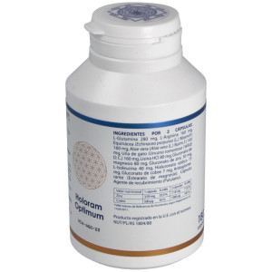 Holoram Optimum 180Cap.