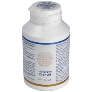 Equisalud Holoram Drenuril 180Caps