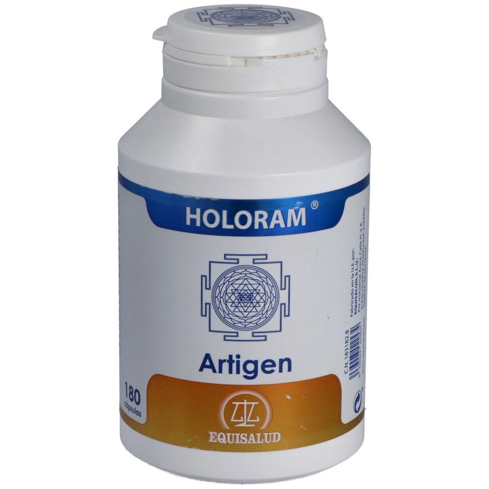 Holoram Artigen 180Cap.