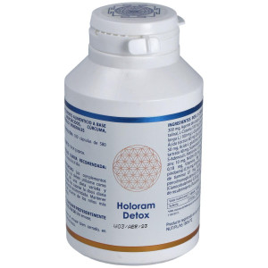 Holoram Detox 180Cap.