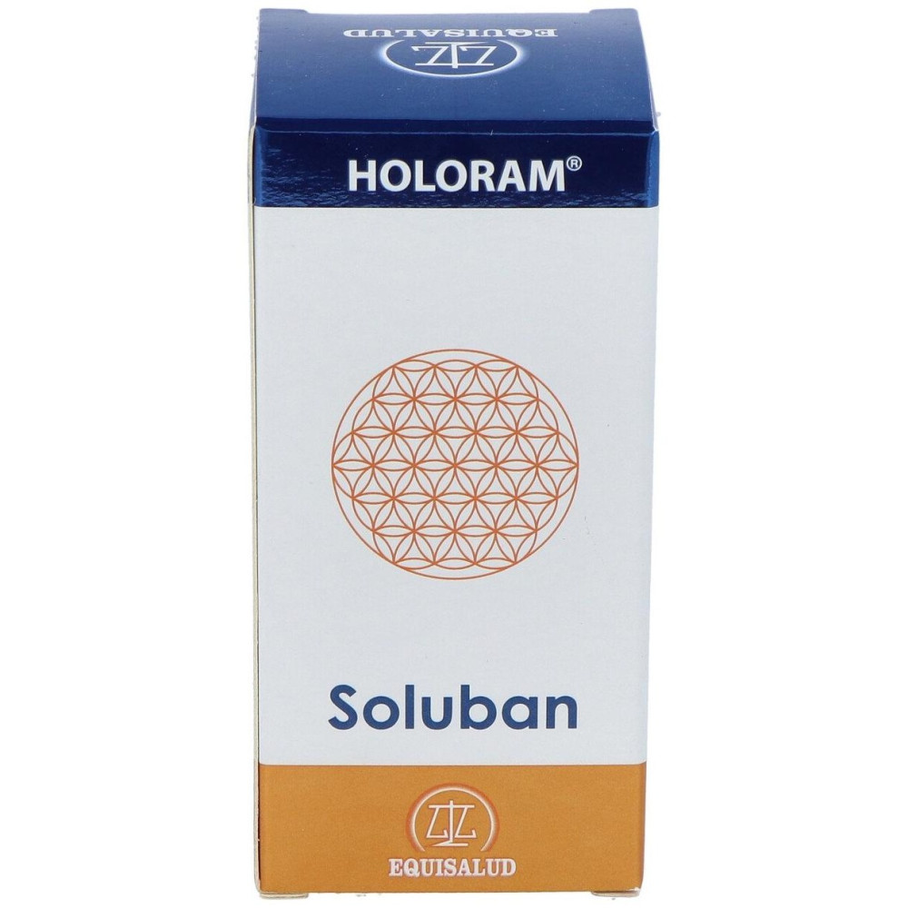 Holoram Soluban 60Cap.