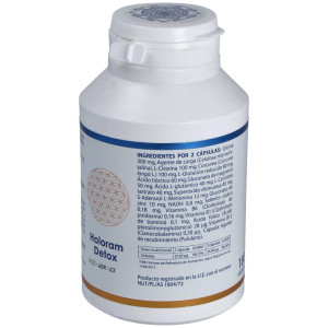 Holoram Detox 180Cap.