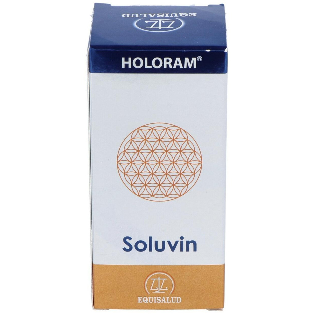 Holoram Soluvin 60Cap.