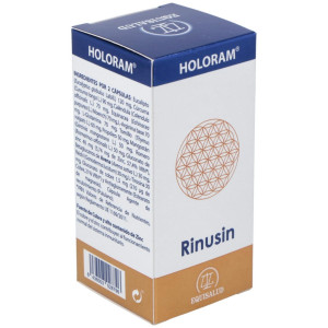 Equisalud Holoram Rinusin 60Caps