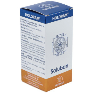 Holoram Soluban 60Cap.