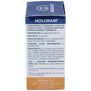 Holoram Vision 60Cap.