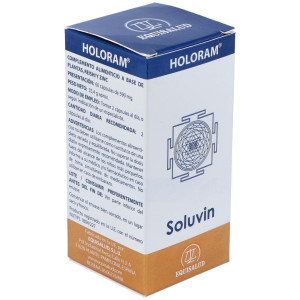 Holoram Soluvin 60Cap.