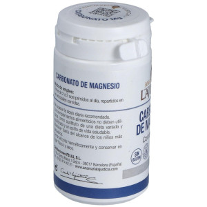 Ana María Lajusticia Carbonato De Magnesio, 75 Comprimidos