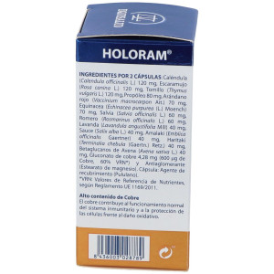 Holoram Soluban 60Cap.