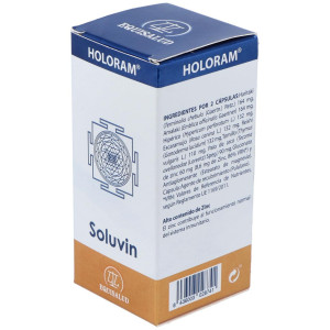Holoram Soluvin 60Cap.